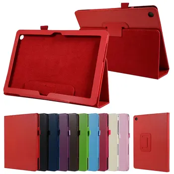 

Mediapad M5 lite 10 Case PU Leather Stand Cover for Huawei M5 lite 10 Tablet Protective shell for huawei mediapad m5 lite case