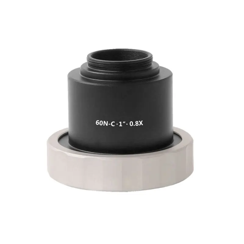 N60-C 0.5X 0.63X 0.8X 1X 1.2X C крепление микроскоп камера адаптер для Zeiss Axio серии микроскоп