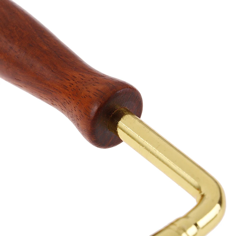 L-образный квадратный рояльный тюнер гаечный ключ guzheng Tip Tuning Hammer тюнер гаечного ключа гаечный ключ