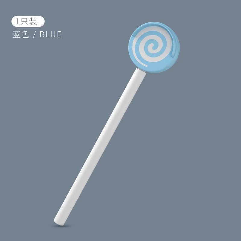 blue Детский скребок для языка, очиститель для ухода за ребенком, рождественский подарок для малышей, леденец, Детская щетка для чистки языка - Цвет: blue