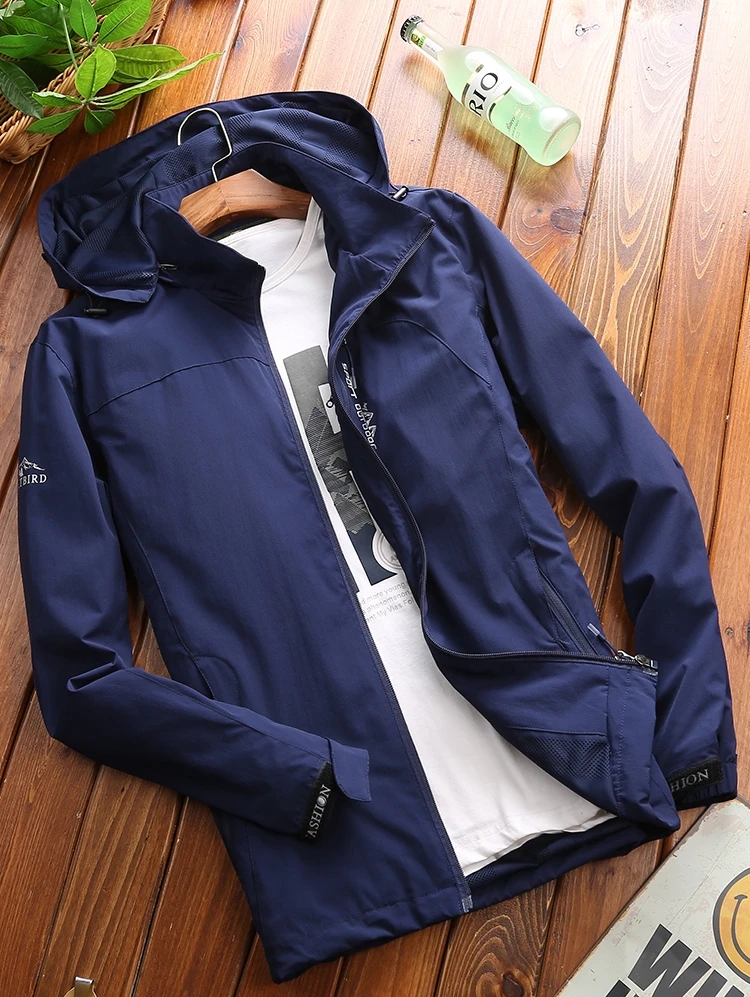 Men's Winter Clothing Best Selling Lightweight Padded Jackets Oversize Windbreaker Tactical Mens Blouse Designer Clothes Spring