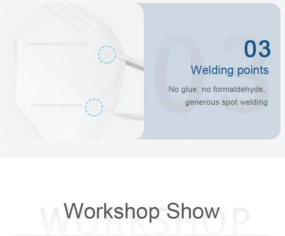 FFP2 face mask page 5