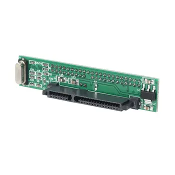 

1PC 2.5\" Male IDE To 7+15 Pin Female SATA HDD SSD Adapter Converter For laptop