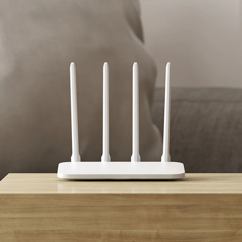 Xiaomi 4A WiFi Router 2 4GHz 5GHz Dual band AC1200M Smart Router 16MB ROM 64MB Double 5