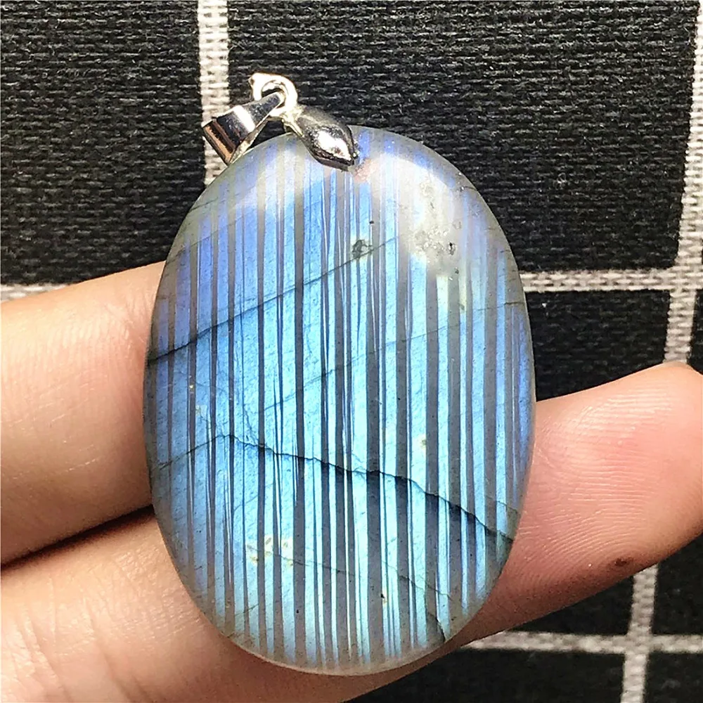 Labradorite Pendant (195)