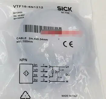 

VTE18-4N1212 VTE184N1212 SICK NEW IN BOX free shipping