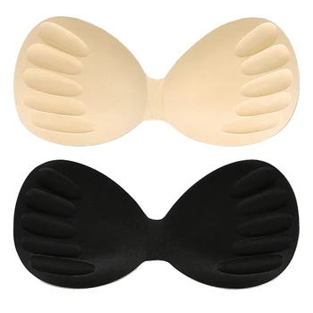 

SFIT Sexy Bra Lingerie Women Breast Lift Bra Push Up Invisible Bra Camisole Accessories Thickened Chest Bralettes Pads