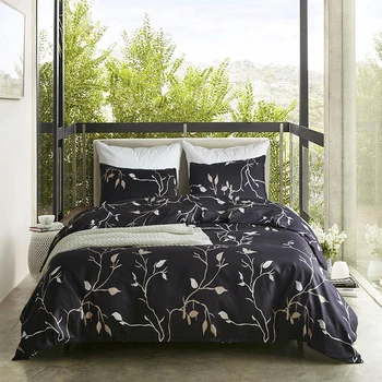 

NS Shao language Printed bedding sets Quilt/Duvet/Comforter cover Bedroom 3pcs holiday Gift all size