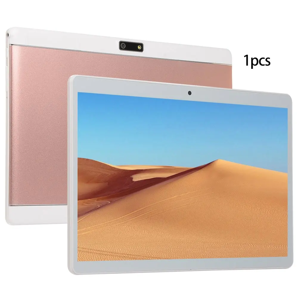 10.1 Inch Tablet tablet PC Android 8.10 Version Super tablets Ram 6GB Rom 64GB WiFi GPS 10.1 tablet