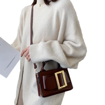 

Luxury Handbag 2020 Fashion New High Quality PU Leather Women Handbags Shoulder Messenger Bag
