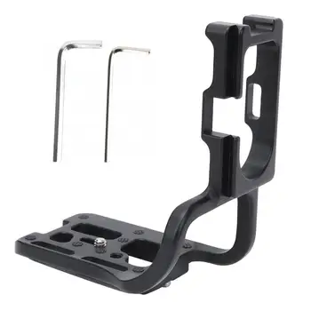 

Aluminium Alloy Quick Release L Plate Hand Grip Bracket for Canon 5D2/5DII/Canon EOS 5D Mark II Camera Battery Handle