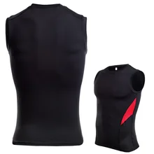 Стиль, одежда для фитнеса, майка без рукавов, Мужская Облегающая майка, ультра-тянущаяся, быстросохнущая футболка для бега, спортивная одежда