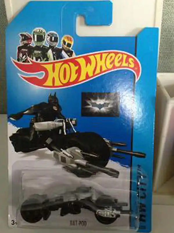 hot wheels batman motorcycle