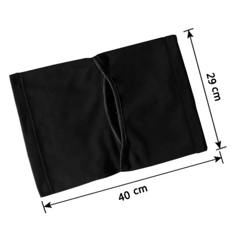 Windproof Motorcycle Mask Riding Motorbike Face Caps Cs Headgear Scarf Warm Fleeces Winter Outdoor Sport Snowboard Neck Cycling