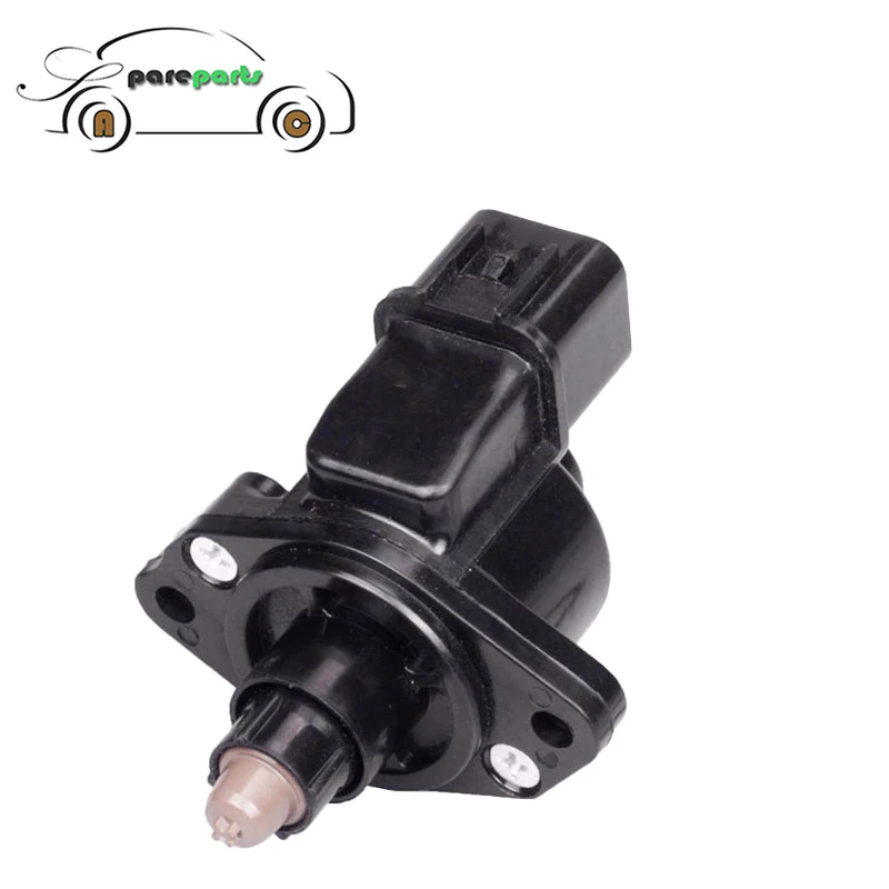 Pneumatic Air Valve IAC Valve Connector MD614380 MD628053 Idle air Control Valve IAC For Hyundai Sonata For Dodge Stealth Spirit Raider Ram Mitsubishi 3000GT Mighty