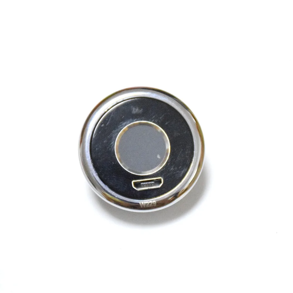 Keyless mini fingerprint cabinet lock biometric electric door lock for cabinet drawer door