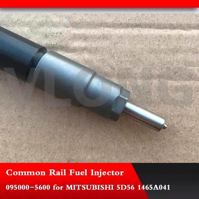 Инжектор Common Rail 095000-5600,095000 5600 1465A041 для двигателя Mitsubishi L200 4D56