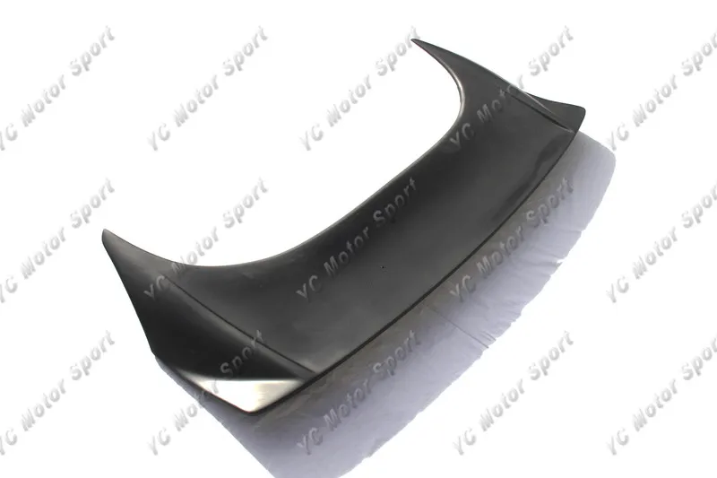 1999-2002 Nissan Skyline R34 GTR GTT 2D Bomex Style Rear Spoiler Wing FRP (2)