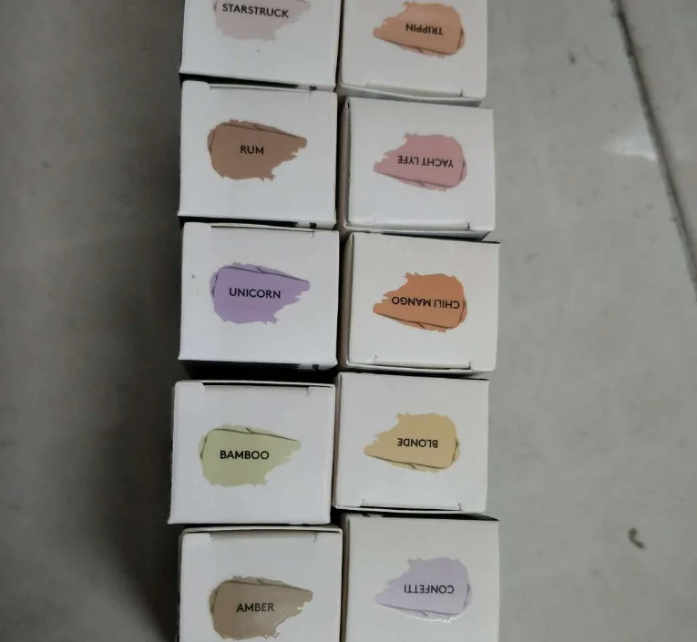 Матовые палочки для макияжа stix 7,1 г, ром, Выберите свой цвет, 1 шт
