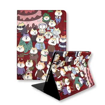 

iPad Pro 9.7 Case 2018/2017 iPad Case - Stand Folio Cover Case for Apple iPad 9.7 Inch, Also Fit iPad Air 10.5 for iPad mini 7.9