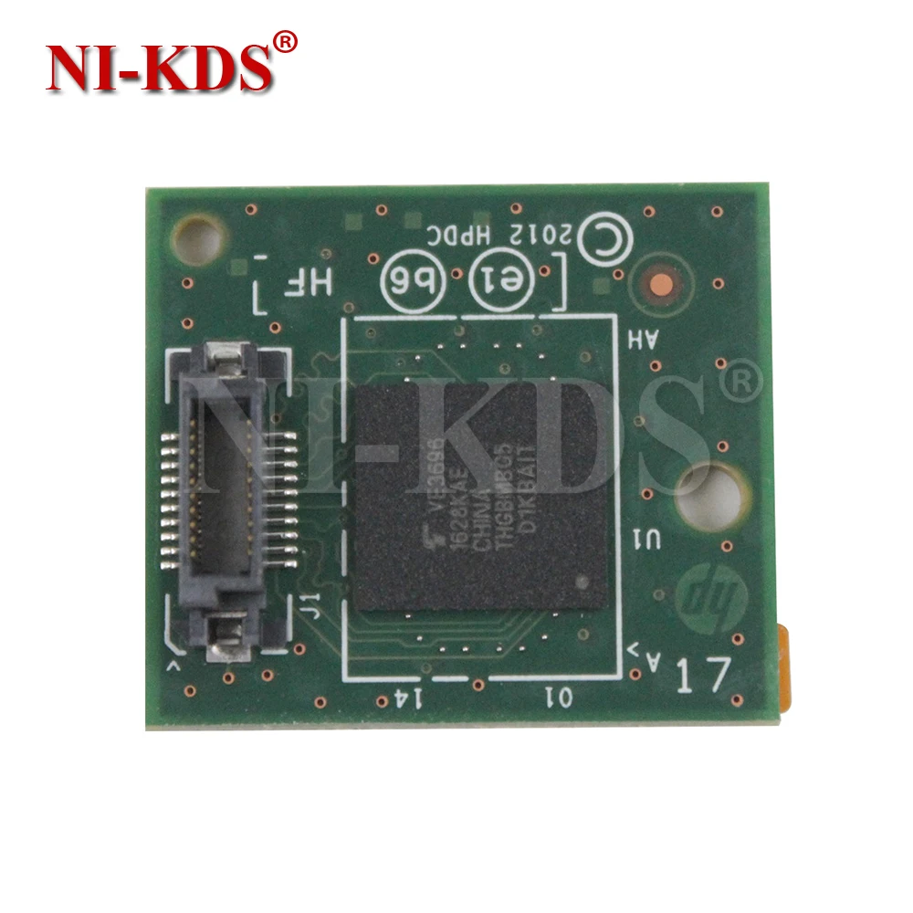 B5L3260001 EMMC ASSY KIT Start Card for HP LaserJet M501 M506 M552