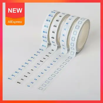 

Vividcraft To Do List Self Adhesive Tapes Date Week Book Tapes Efficiency Rolls Paper Timeline Stationery 4 Plan Stickers W F5P7