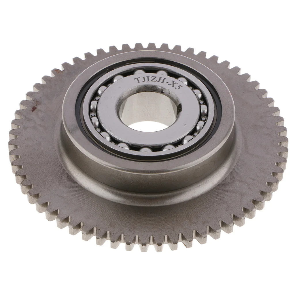 Starter Motor Drive Clutch Assembly for GY6 125cc 150cc Scooter Go Kart | Автомобили и мотоциклы