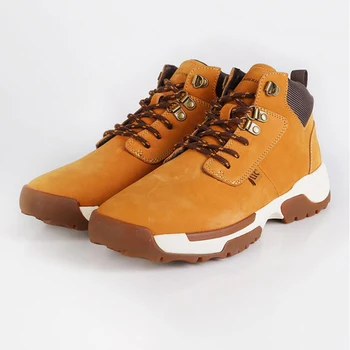 

Lumberjack leather sneakers