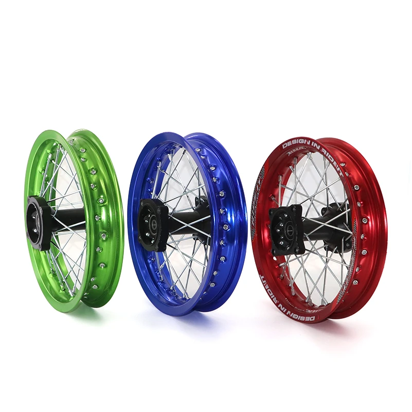 12インチ 自転車 ホイール リア