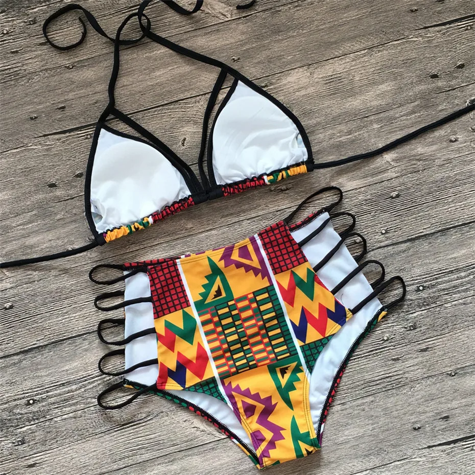 H59e458fb92084c5b8ca35b5138bbfe1eD Floral print bikinis 2019 new swimwear women swimsuit beach bathing suit maillot de bain femme biquini sexy brazilian bikini set