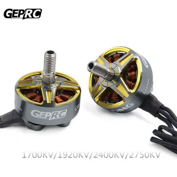 

GEPRC GEP-GR2207.5 Brushless Motor 1700KV/1920KV/2400KV/2750KV For DIY FPV Freestyle Quadcopter Racing Drone