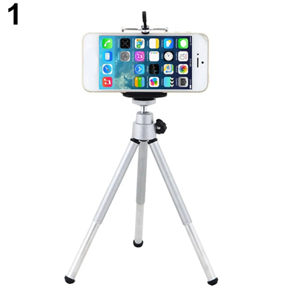 Мини Поворотная подставка на 360 °+ держатель для телефона для iPhone samsung htc