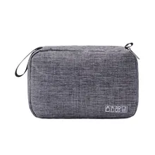 Уличная Портативная сумка для хранения одежды многофункциональная подвесная катионная сумка для стирки с буквами модная косметичка