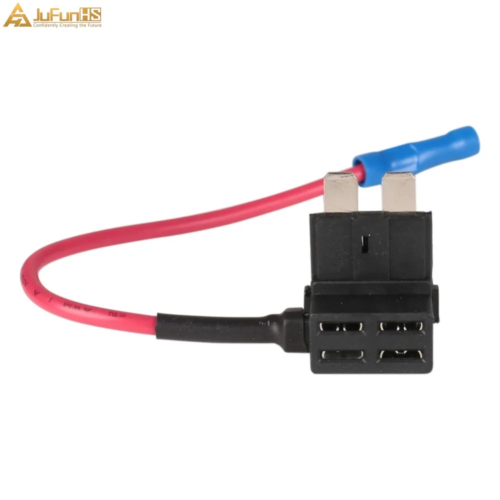 5 шт. автомобильный предохранитель на 10 А|fuse adapter|fuse tap adaptercar fuse adapter |