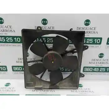 

ELECTRIC FAN KIA CARNIVAL II 2.9 CDRi FORMER I 4 PINS [16513113]