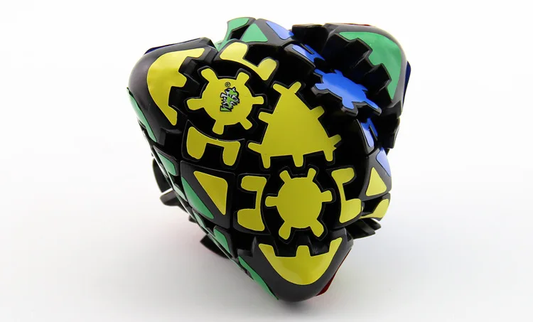 Высокое качество снаряжение Lanlan 3x3 Mastermorphix Magic Cube Скорость головоломка Рождественский подарок идеи детские игрушки для детей