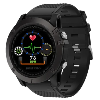 

Spovan Smart Watch Running Sport Watch Bluetooth Phone Call Smartphone Waterproof Heart Rate Blood Oxygen Smartwatch Clock