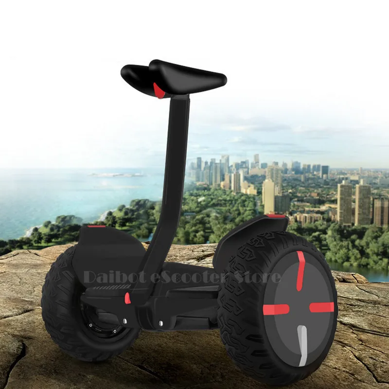 Daibot Electric Scooters Adults 10 Inch Two Wheel Self Balancing Scooters With APPBluetooth 700W 54V Off Road Hoverboard (16)