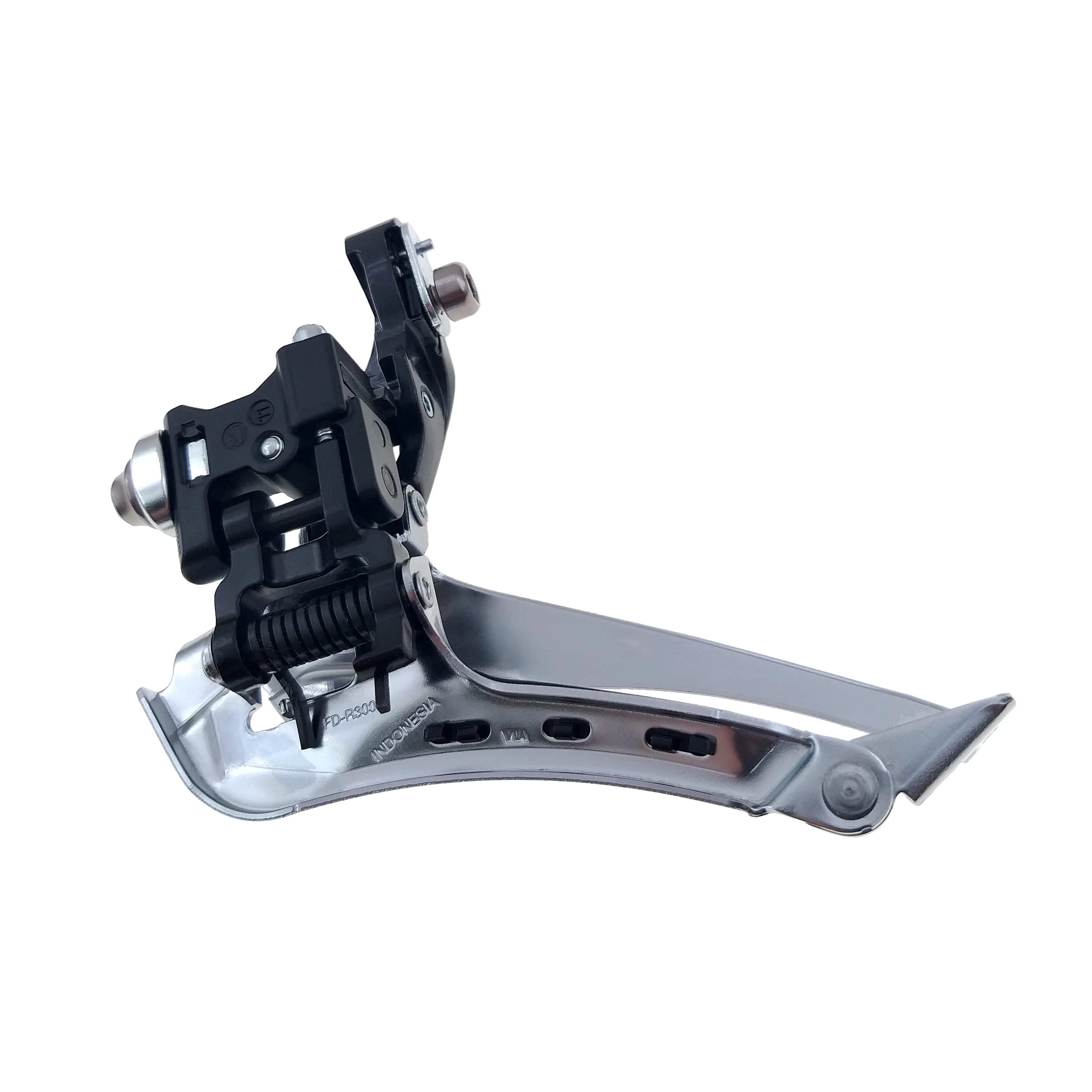 SHIMANO シマノ SORA ソラ フロントディレイラー FD-R3000 B バンドタイプφ34.9mm（31.8 28.6mmアダプタ ...