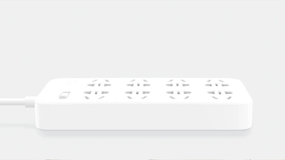 Xiaomi Mijia разъем питания полоса без USB порта с выключателем 2500 Вт 10A 6 розеток/6 розеток/8 розеток удлинитель