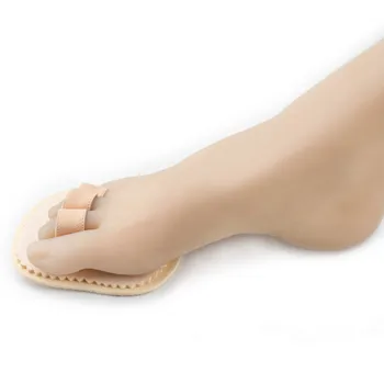 

New 1 Pc Hammer Toe Straightener Bunion Protector Splint Overlap Toe Corrector