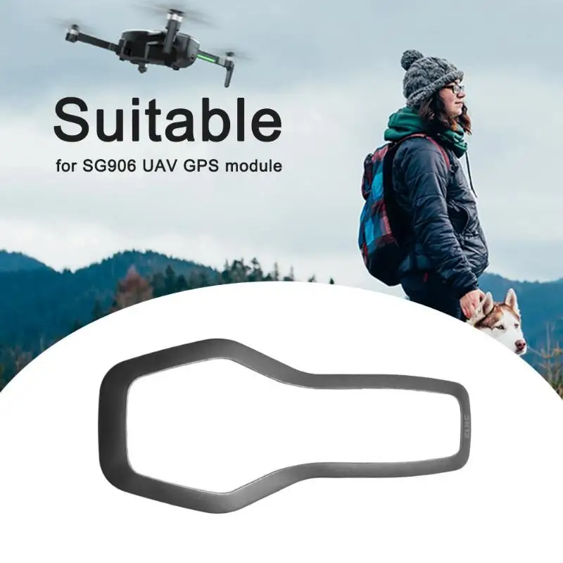 

Quadcopter Body Protection Frame Shell Cover Repair Accessories for SG906 Drone Conveninently Fast and Simple Installation