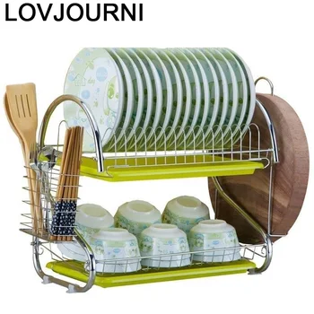 

Mutfak Keuken Organizer Escurridor Platos De Drainer Dish Cuisine Organizador Cocina Cozinha Kitchen Storage Rack Holder