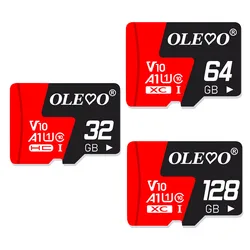 Ultra Memory Card 256GB 200GB Micro V10 SD Card 128GB 64GB A1 32GB 16GB Class10 TF/SD Card 400GB for Mobile Phone Speakers Robot