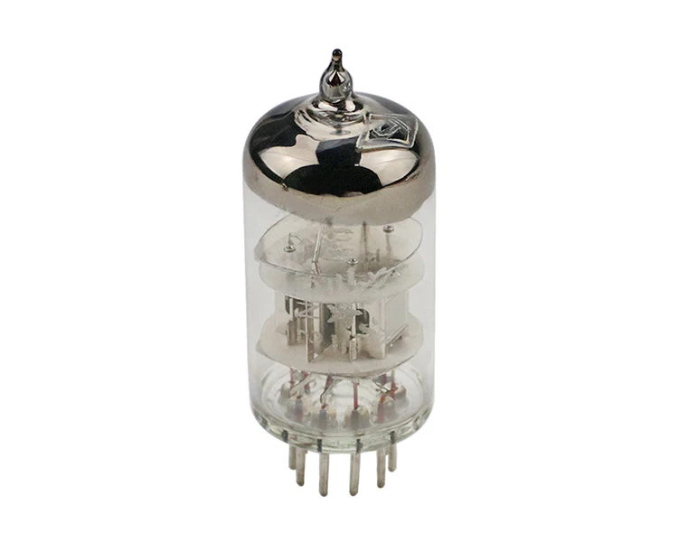GHXAMP 6N2 J Valve Vacuum Tube Replace 6H2 Pairing Upgrade Sound Quality Electron Tube For Audio Amplifier Accessories 2pcs