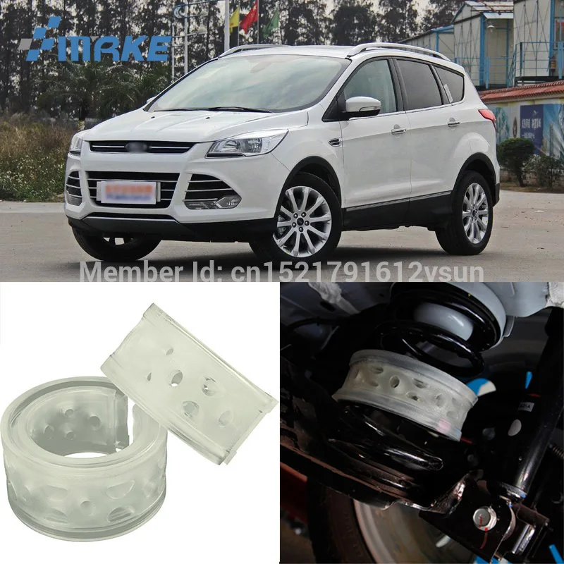 Автомобильный амортизатор smRKE для Ford Kuga Escape пружинный бампер силовой