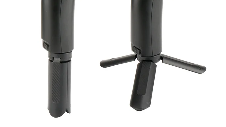 Ulanzi GoPro Handle Type Tripod Mini Triangular Support Stabilizer Base