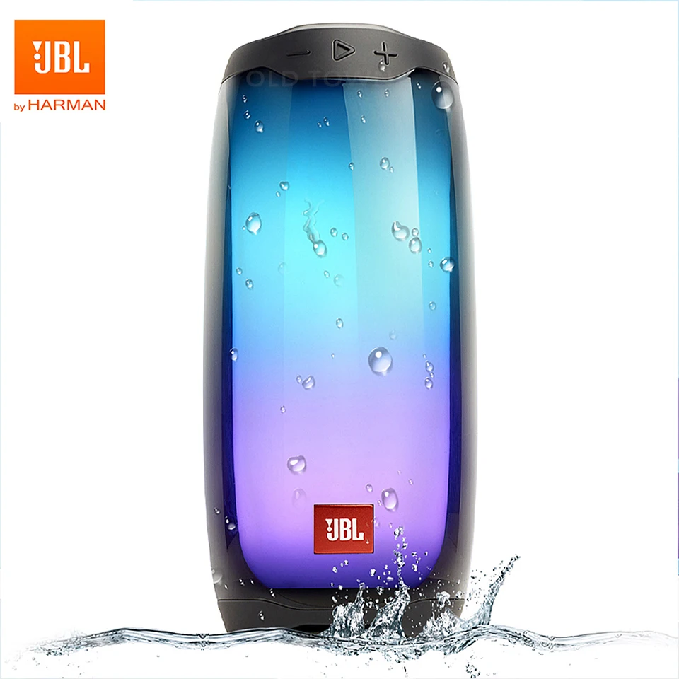 Jbl PULSE 4 Bluetooth-динамик JBL Charge 3 Boombox 2 Filp 5 CLIP Go xtreme портативный беспроводной динамик