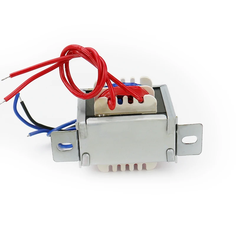 Audio Transformer Power Supply 10W/VA Double/Single Input 220V AC 6V 9V 12V 15V 24V power supply power transformer