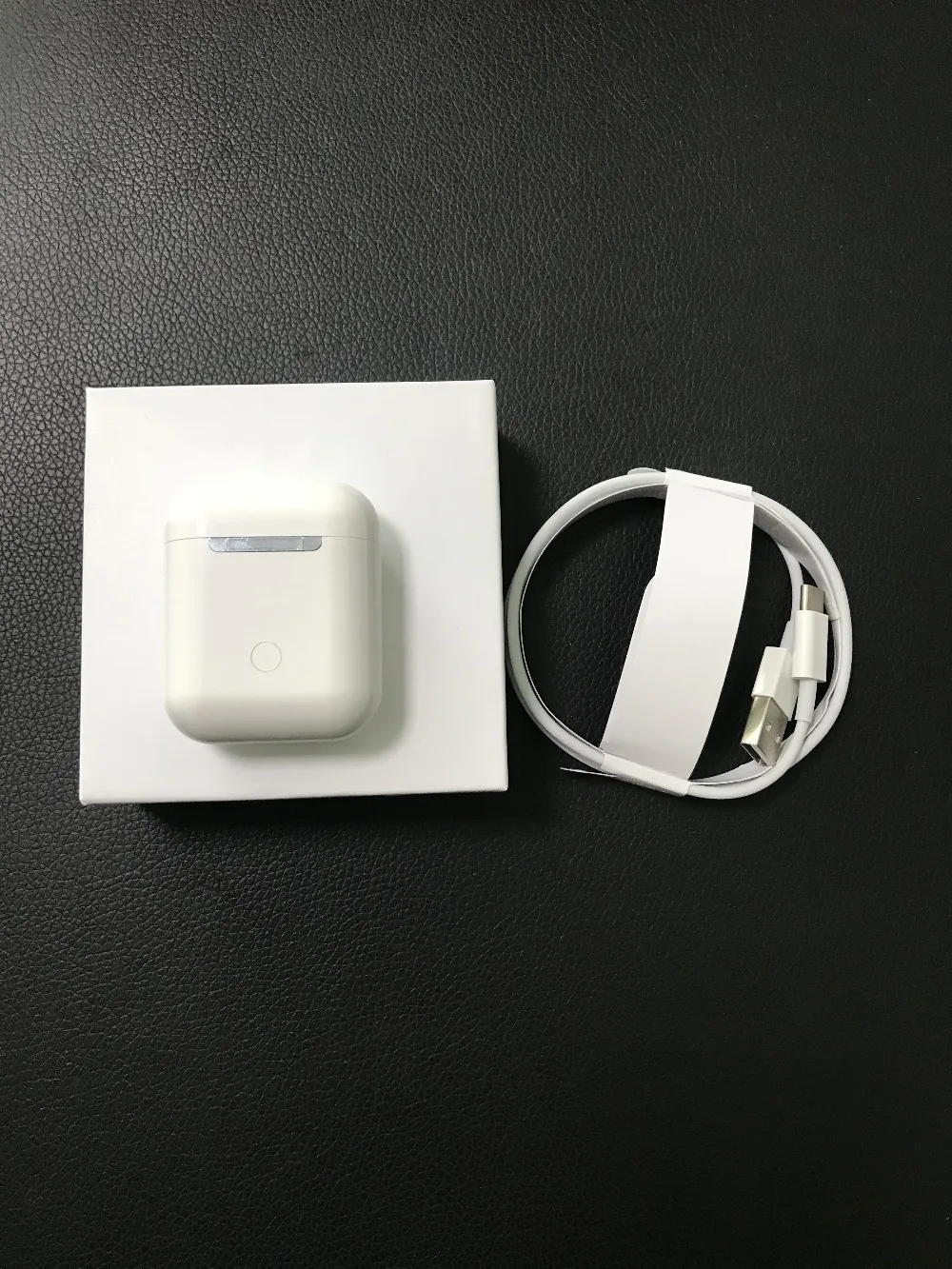 I200 наушники-вкладыши TWS с 1:1 Размеры Bluetooth 5,0 6D с глубоким басом наушники для всех смартфонов PK W1 Pk I90 I30 I15 I50 I60 I80 I100 I110 наушники-вкладыши Tws